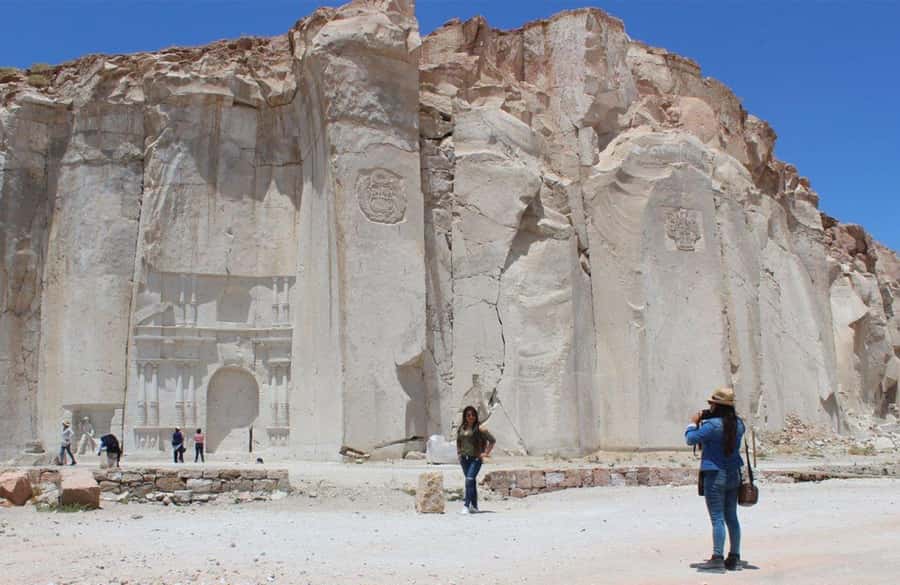 Excursion + Sillar and Culebrillas Route in Arequipa - Should you book the Sillar + Culebrillas route?