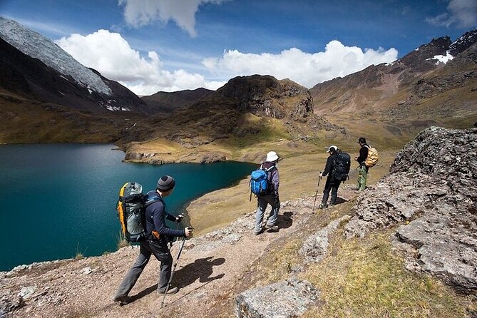 Excursion to Ausangate & 7 lakes with Coca Ceremony |Private| - Key points to know before you go