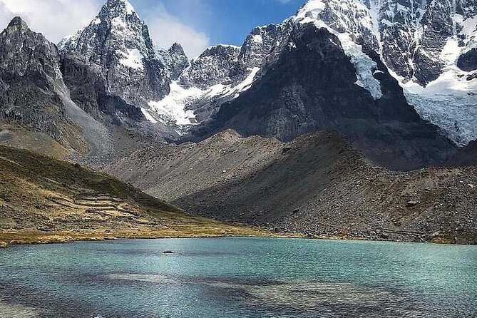 Excursion to Ausangate & 7 lakes with Coca Ceremony |Private| - What to pack and how to prepare for 4,200 meters