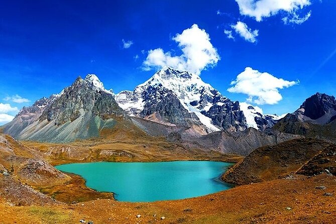 Excursion to Ausangate & 7 lakes with Coca Ceremony |Private| - Who this private Ausangate day is best for