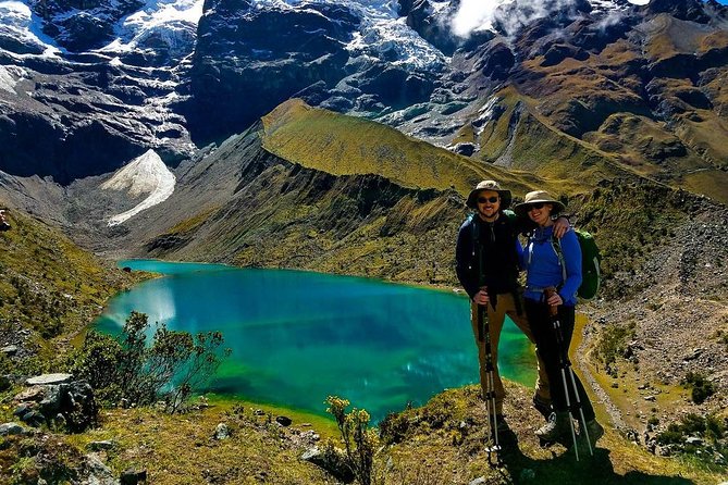 Excursion to Humantay Lake from Cusco - At the lake: time for photos, yes, but also for meaning