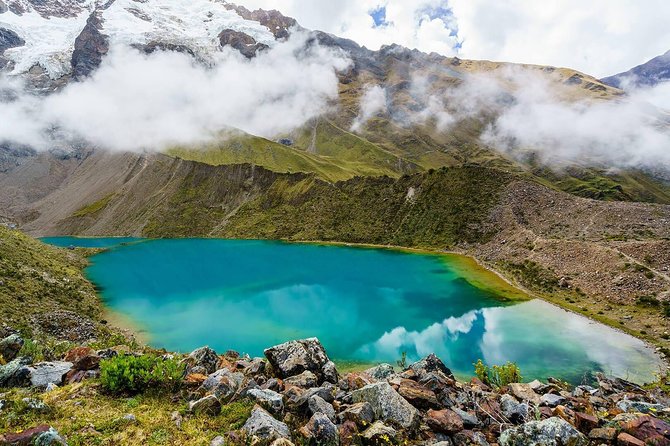 Excursion to Humantay Lake from Cusco - The optional horse ride: useful for some, a potential cost surprise