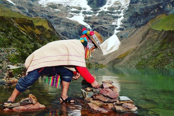 Excursion to Humantay Lake from Cusco - Food, guide help, and the “small group” advantage (max 15)