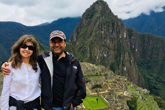 Excursion to Machu Picchu in 1 day from Cusco with Vogager Train Inca Rail - From your hotel to Ollantaytambo: private transfer, fewer headaches