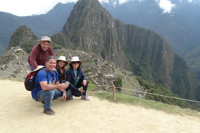 Excursion to Machu Picchu in 1 day from Cusco with Vogager Train Inca Rail - Entering the Sanctuary: guided time at Machu Picchu