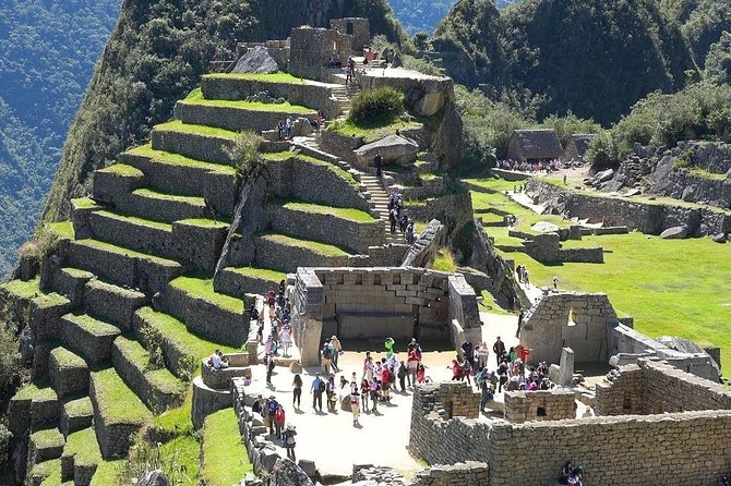 Excursion to MachuPicchu from Cusco with lunch | Private Service| - Lunch in Aguas Calientes: included, but don’t expect a long sit-down