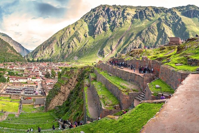 Excursion to Sacred Valley Full Day & Buffet Lunch |Group Tour| - Morning pickup and how the day actually runs