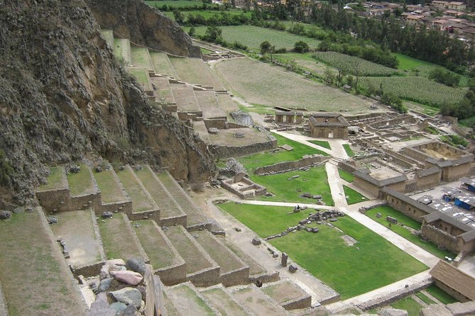 Excursion to Sacred Valley Full Day & Buffet Lunch |Group Tour| - Stop 1: Pisac Archaeological Park (40 minutes)