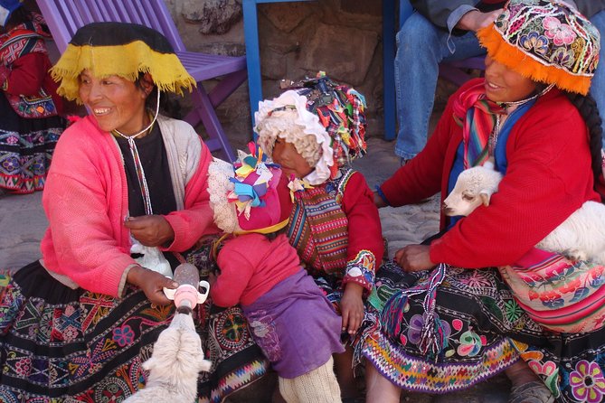 Excursion to Sacred Valley Full Day & Buffet Lunch |Group Tour| - Stop 3: Ollantaytambo Archaeological Park (40 minutes)