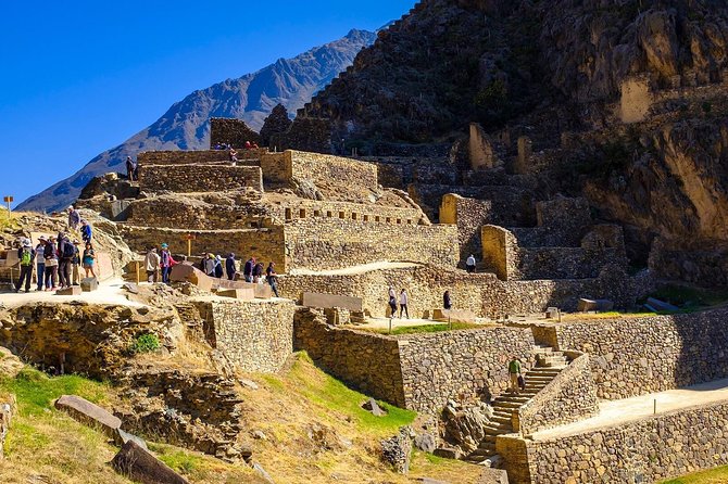Excursion to Sacred Valley Full Day & Buffet Lunch |Group Tour| - Stop 4: Chinchero (30 minutes, entrance free)