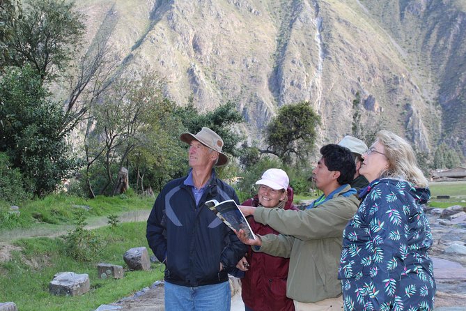 Excursion to Sacred Valley of the Incas tour - Private service. - How the day runs: pickup, drive time, and back again