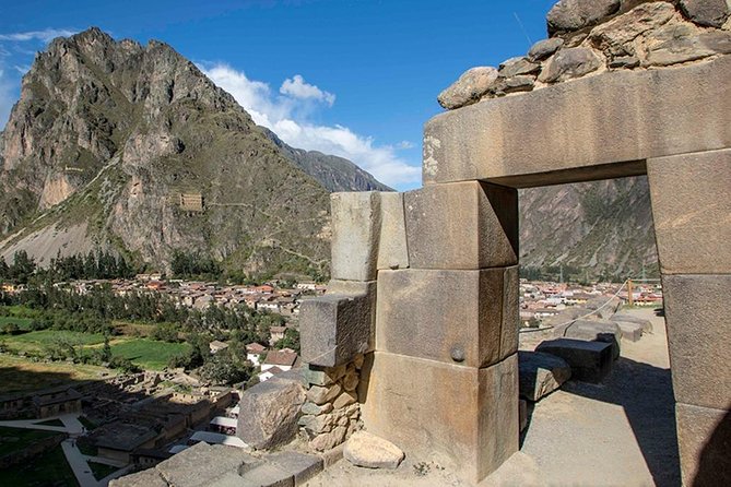 Excursion to Sacred Valley of the Incas tour - Private service. - Stop 1: Parque Arqueologico Pisac and why it matters for farming stories