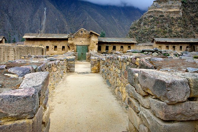 Excursion to Sacred Valley of the Incas tour - Private service. - Stop 3: Ollantaytambo archaeological park and what to focus on