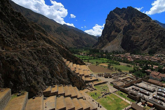 Excursion to Sacred Valley of the Incas tour - Private service. - Private tour energy: what changes when it’s just your group