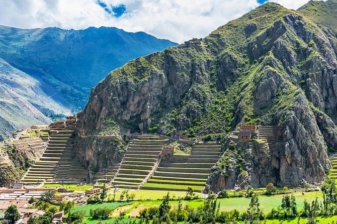 Excursion to Sacred Valley of the Incas tour - Private service. - Urubamba River Bridge: a real lunch break in the middle of the day