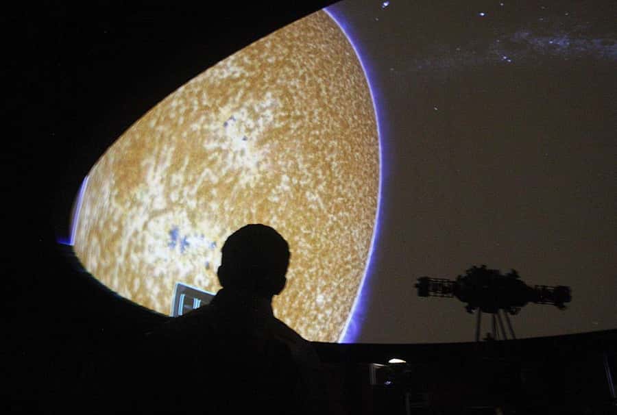 Excursion to the Planetarium of Cusco | New experience - The night walk component: small, atmospheric, and low-pressure