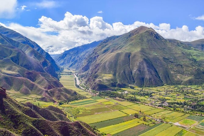Excursion to the Sacred Valley and Machu Picchu by Panoramic Train - Day 2: private guide at Machu Picchu, bus descent, then Vistadome back