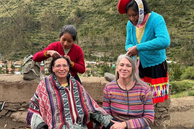 Food and Culture Full day Tour in the Sacred Valley - Tips to Get the Most From a 10-Hour Food Day