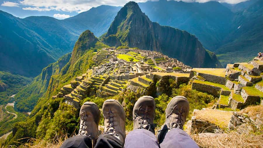 From Cusco: 1-day Machu Picchu Tour by Train - The train back to Cusco: satisfying, but plan for fatigue