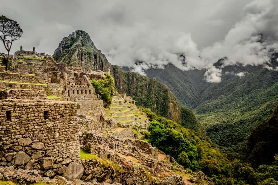 From Cusco: 2-Day Inca Trail to Machu Picchu - Aguas Calientes night: hot springs, group dinner, and your next-morning plan