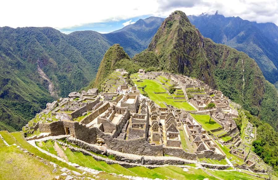 From Cusco: 2-Day Inca Trail to Machu Picchu - Day 2 at Machu Picchu opening: early entry plus a choice between steps or bus