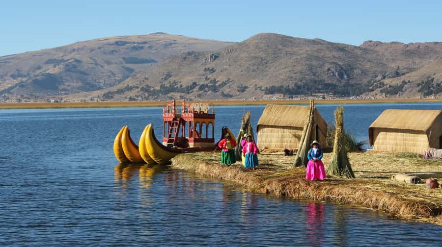 From Cusco: 2-Day Lake Titicaca Tour - Puno overnight: your base for the lake day
