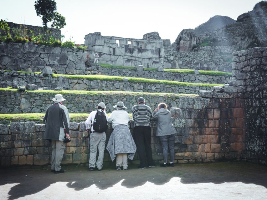 From Cusco: 2-Day Sacred Valley and Machupicchu by Train - Day 2: Machu Picchu from the main gate, the classic photo angle, then lower ruins