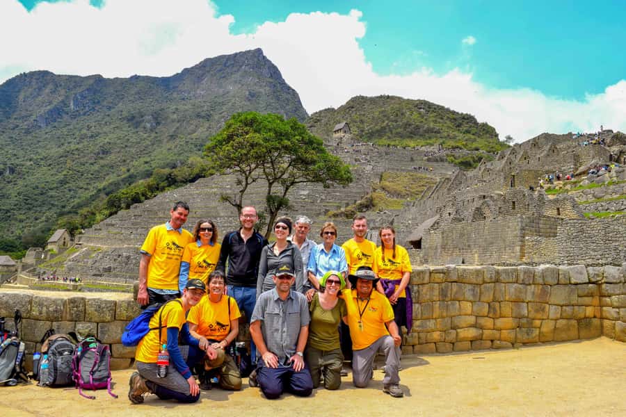From Cusco: 4-Day Inca Jungle Adventure to Machu Picchu - Day 3: Optional zipline, Hydroelectric checkpoint, then the train-tracks trek into Aguas Calientes