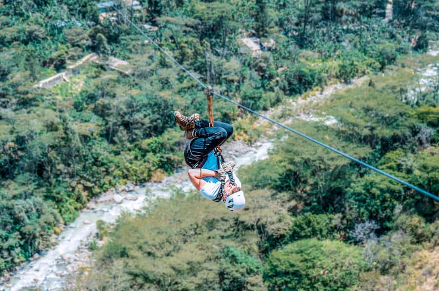 From Cusco: 4-Day Inca Jungle Adventure to Machu Picchu - Day 4: First-bus Machu Picchu, guided highlights, and add-on hikes with advance tickets