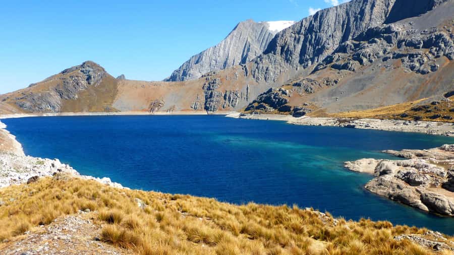 From Cusco: 7 Lagoons Tour - The 10 km walk: how the lagoons route actually works
