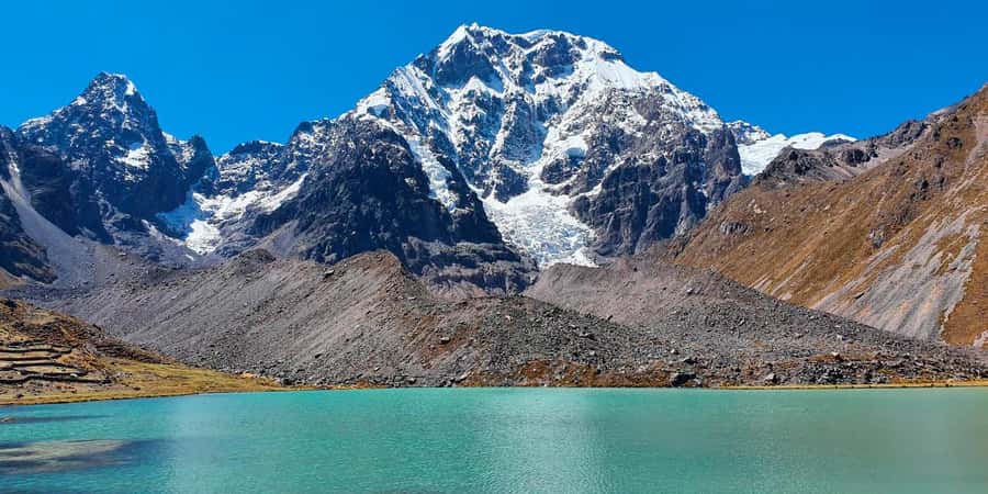 From Cusco: 7 Lakes Ausangate Trek with Breakfast and Lunch - The Ausangate 7 Lakes day trip: what you’re really signing up for