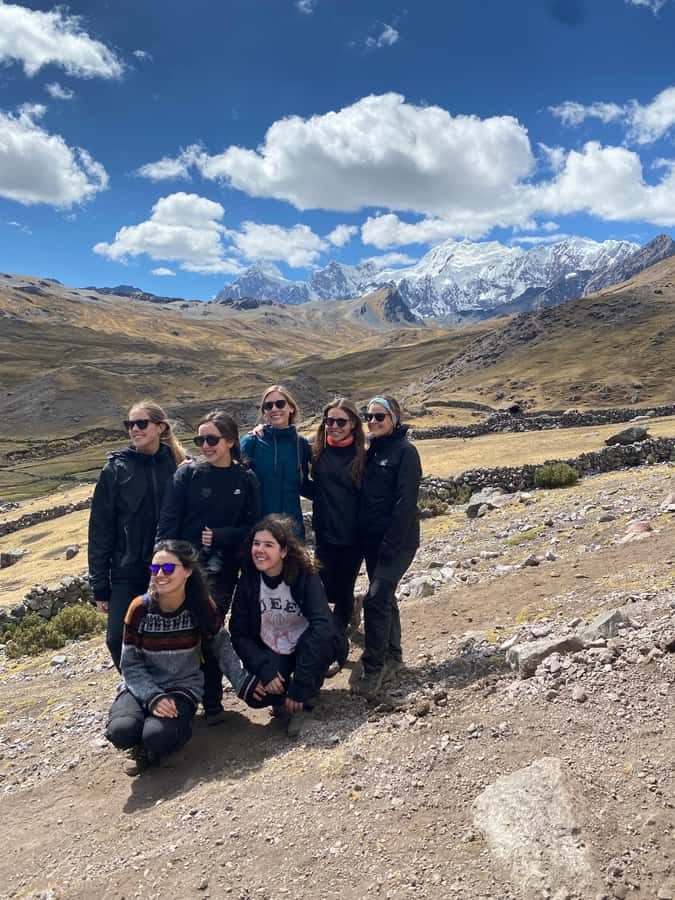 From Cusco: 7 lakes with hot springs in Ausangate and meals - Turquoise Lakes and the Ausangate Glacier: The Real Reason This Trip Works