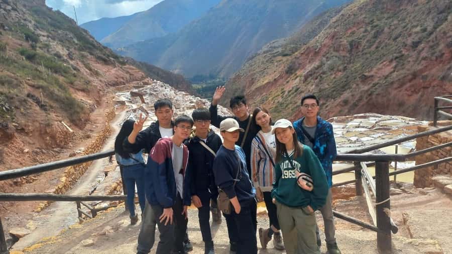 from Cusco: Atv Tour Maras, Moray, and Salt Mines - Key things to know before you ride