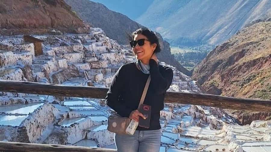 from Cusco: Atv Tour Maras, Moray, and Salt Mines - From central Cusco hotel pickup to the ATV circuit