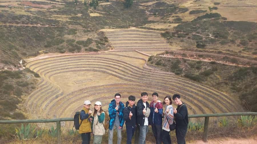 from Cusco: Atv Tour Maras, Moray, and Salt Mines - Price and what it really costs: $34 plus entrances