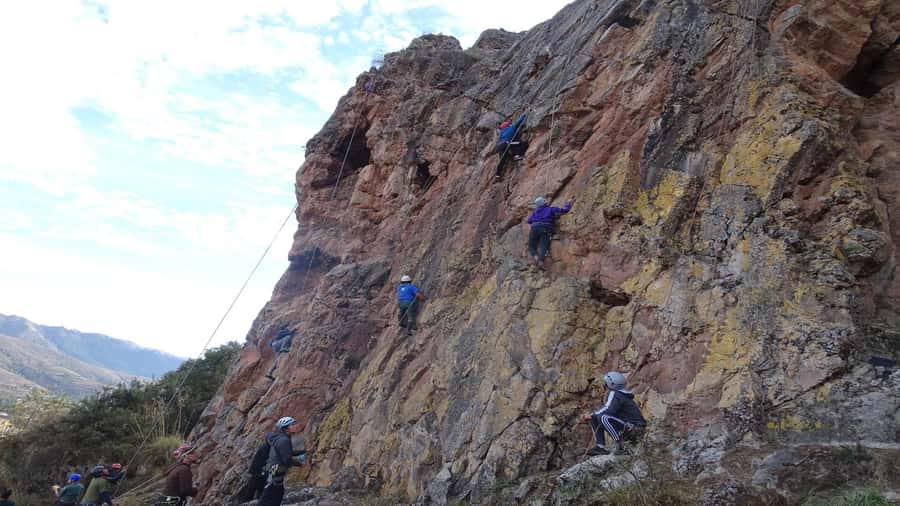 From Cusco: Balcony of the Devil Rock Climbing - Key things to know before you go