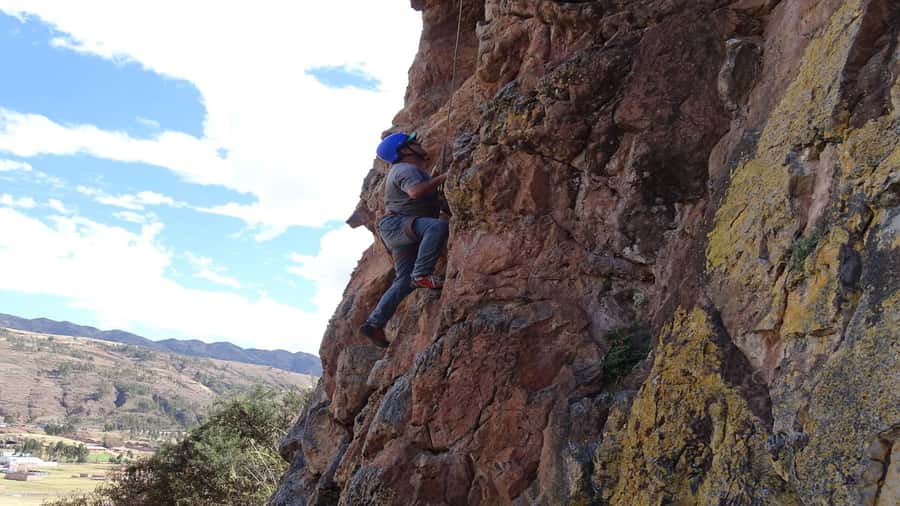 From Cusco: Balcony of the Devil Rock Climbing - Getting the most out of your climb