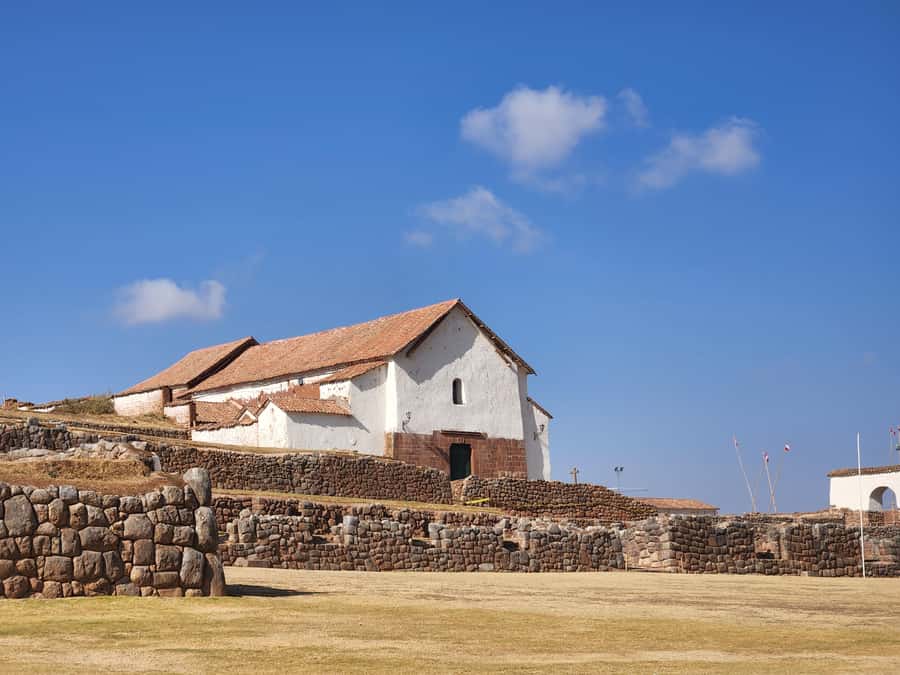 From Cusco: Chinchero, Moray, Maras and Ollantaytambo - A Sacred Valley Day That Actually Works With Machu Picchu Timing