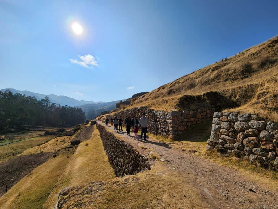 From Cusco: Chinchero, Moray, Maras and Ollantaytambo - Lunch in Urubamba: A Real Break Before Ollantaytambo