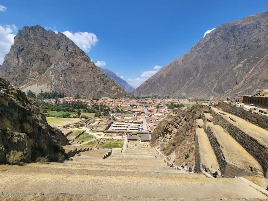 From Cusco: Chinchero, Moray, Maras and Ollantaytambo - Price and Logistics: Does $45 Add Up?