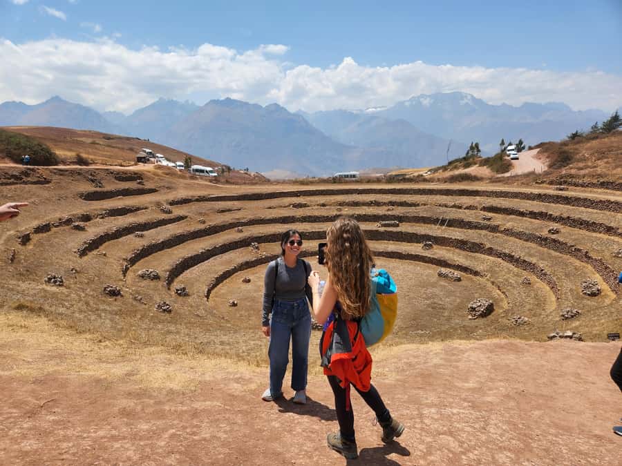 From Cusco: Chinchero, Moray, Maras and Ollantaytambo - Pickup, Drive Times, and the Truth About “Limited Time”