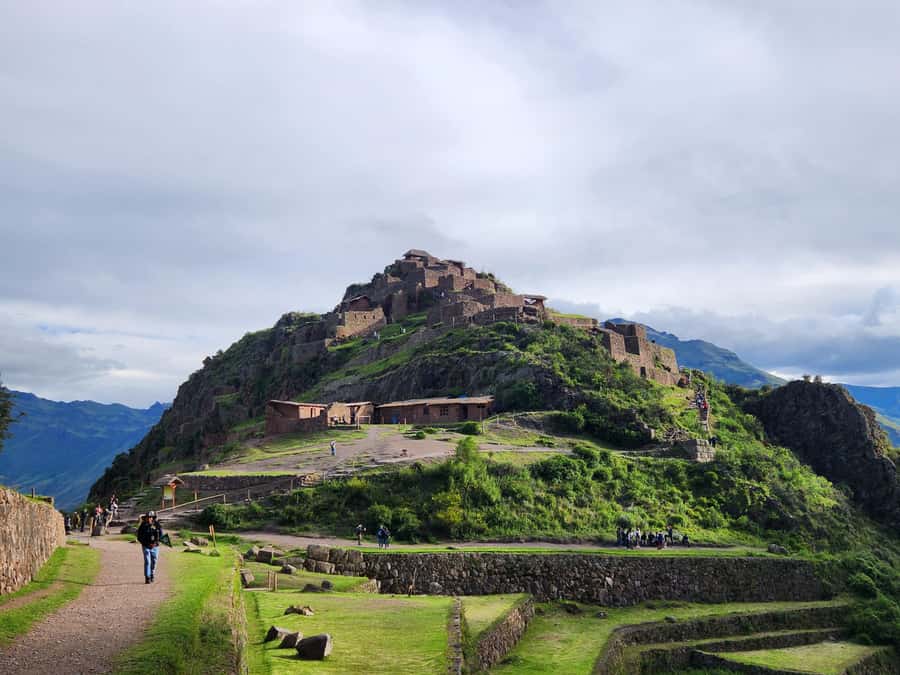 From Cusco: Chinchero, Moray, Maras, Ollantaytambo and Pisaq - Ollantaytambo: Terraces, Temples, and a Town the Inca Designed to Last