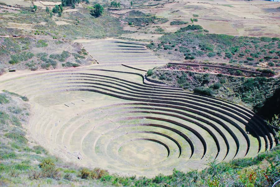 From Cusco:Chinchero, Moray, Maras, Ollantaytambo with lunch - Key Highlights Worth Your Time