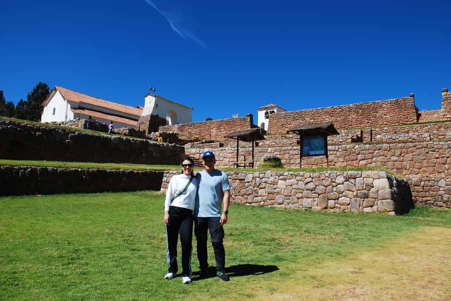 From Cusco:Chinchero, Moray, Maras, Ollantaytambo with lunch - How This 9-Hour Sacred Valley Circuit Fits Together