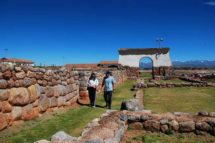 From Cusco:Chinchero, Moray, Maras, Ollantaytambo with lunch - Moray’s Circular Terraces: Inca Agriculture You Can Actually See