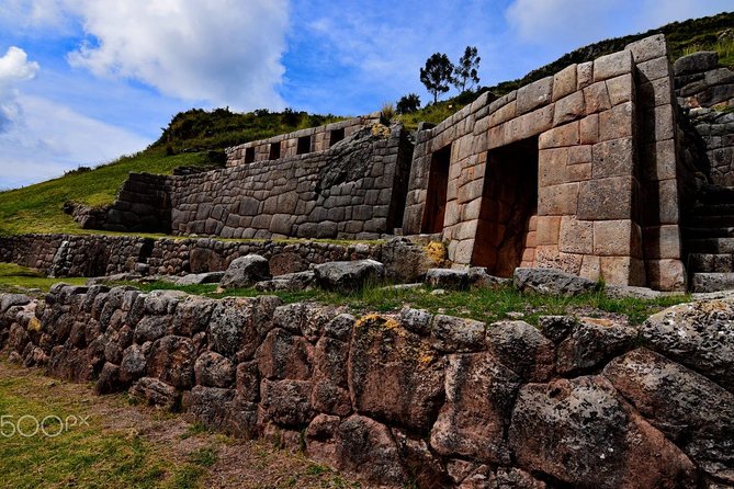 From Cusco City Tour Four Ruins Half Day Tour - Tambomachay: The Water Temple That Feels Like a Break