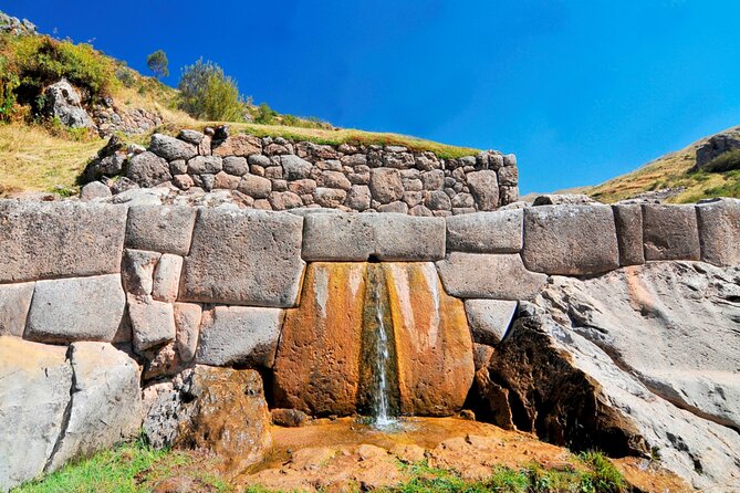 From Cusco City Tour Four Ruins Half Day Tour - Tickets, the Tourist Pass, and How to Avoid Spending Twice
