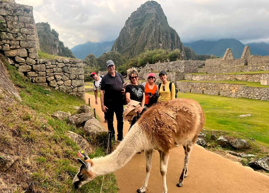 From Cusco: Full-Day Group Tour of Machu Picchu - Weather at the citadel: fog can be annoying, but timing still helps