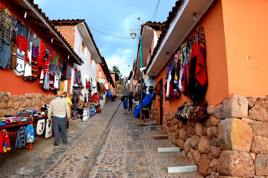 From Cusco: Full-Day Private Sacred Valley Tour - Private door-to-door start in Cusco