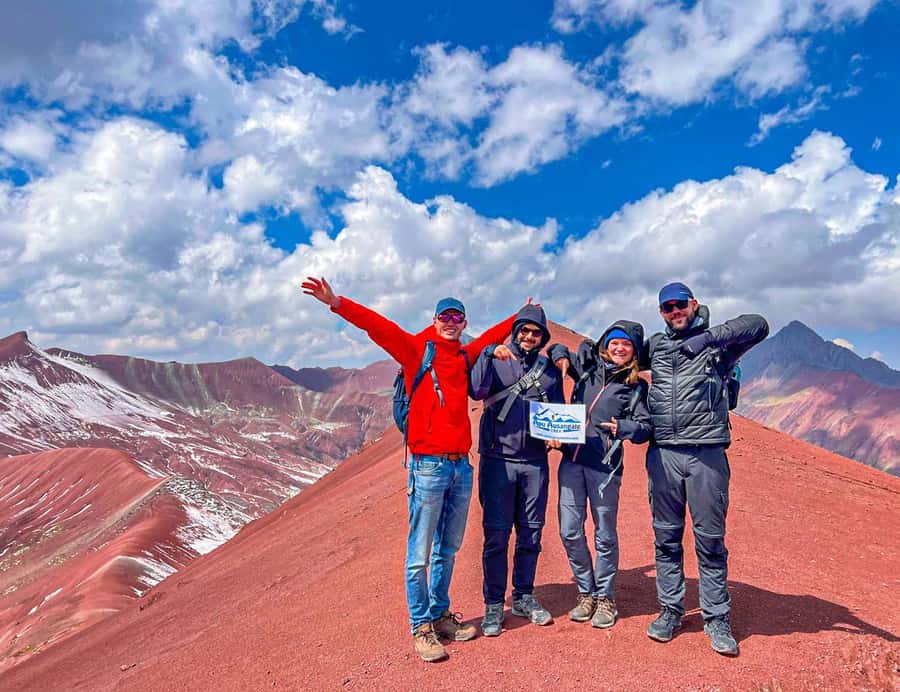 From Cusco: Full Day Rainbow Mountain + Red Valley | PRIVATE - Who this private hike suits best (and who should skip it)